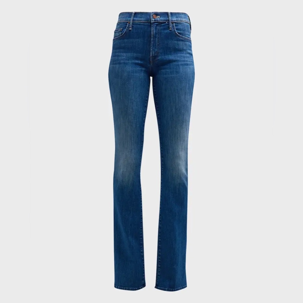 MOTHER The Insider Heel Jeans NWT Size 31 One Trick Pony